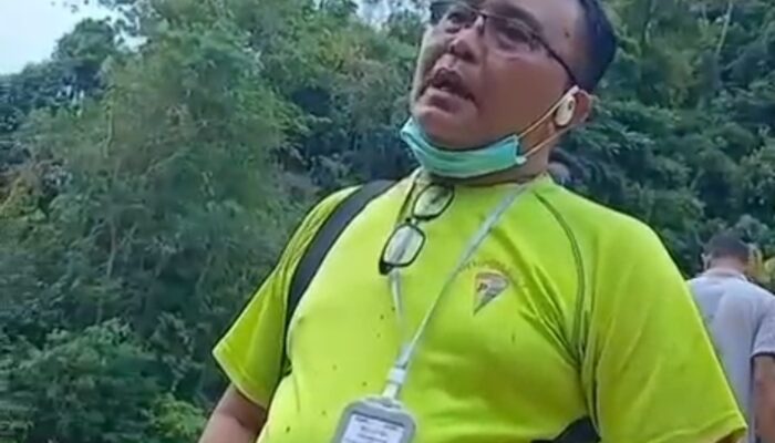 Diduga Diintimidasi Dan Lecehkan Wartawan Saat Liputan, Pimred Barakati Kecam Tindakan Oknum TNI