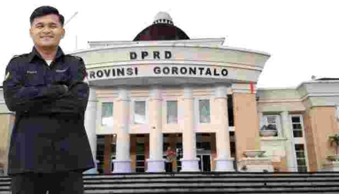 Belum Selesai Pengadaan Macbook Air, DPRD Provinsi Gorontalo Kembali Dengan Dugaan Korupsi 4,6 Miliar