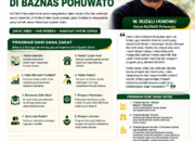 Warga Pohuwato Diminta Ketahui Haknya di BAZNAS, Ini Program yang Bisa Diakses Masyarakat