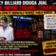 Ketua HIPMI PT Disorot, Sky Billiard Diduga Edarkan Miras Import