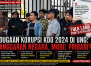 AMMPD Bongkar Pola Berulang Terkait Dugaan Korupsi Pengadaan KDO di UNG