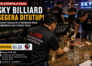 Ditemukan Jual Miras, LIN Gorontalo Desak WaliKota Adhan Tutup Sky Billiard