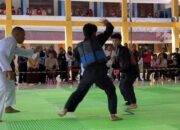 O2SN Cabang Silat Masuki Babak Penentuan, Disdikbud Kota Gorontalo Optimistis Lahirkan Atlet Berprestasi Nasional
