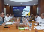 Kunjungi Kemenakertrans, ini yang Dibawa Wabup Boalemo