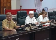 Ketua DPRD Pohuwato Ingatkan Komitmen Percepatan IPR dan WPR yang Telah Dibahas Sejak Maret 2026