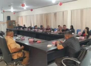 DPRD Pohuwato Kawal Tuntutan Penambang, Komisi III Desak Penyelesaian Ganti Rugi Dampak Longsor PGM