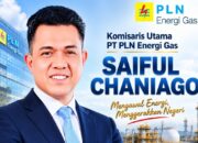 Saiful Chaniago Inisiasi Masyarakat Gas Maluku, Satukan Kekuatan Publik Dorong Hilirisasi Blok Masela