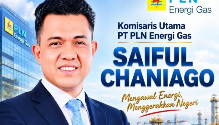 Saiful Chaniago Inisiasi Masyarakat Gas Maluku, Satukan Kekuatan Publik Dorong Hilirisasi Blok Masela