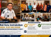 Walikota Instruksikan Dindik, DLHP dan Dishub Percepat Kerja Sama dengan FST Unpatti