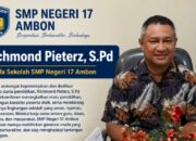 163 Siswa SMP Negeri 17 Ambon Lulus 100 Persen, Sekolah Siap Dampingi Proses Pendaftaran ke SMA/SMK