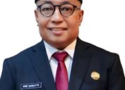 Kontroversi Pasar Hatukau, Sekkot Ambon Tegaskan Bukan Ranah Pemkot