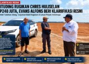 Dituding Hutang Hingga Ratusan Juta, Evans Reynold Alfons Beri Klarifikasi Resmi