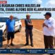 Dituding Hutang Hingga Ratusan Juta, Evans Reynold Alfons Beri Klarifikasi Resmi