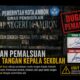 Kepsek Definitif Alami Stroke, Plt SMPN 14 Ambon Diduga Palsukan Tanda Tangan untuk Pencairan Dana BOS