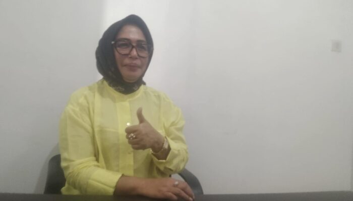 Ambil Kendali Golkar Kota Ambon , Toisuta Tancap Gas Laksanakan Rapat Internal Bahas Golkar Kedepan
