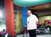 Festival Kuliner Kota Tua Resmi Dibuka, Adhan Dambea Dorong Kota Tua Jadi Pusat Ekonomi Malam dan Simbol Harmoni Budaya