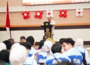 Terima 100 Mahasiswa KKN UGM, Adhan Dambea Ingin Generasi Muda Gorontalo Berani Kuliah di Kampus Terbaik