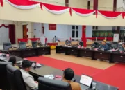 DPRD Pohuwato Temukan Dugaan Ketidakpatuhan Pajak BJA Group, Pansus Beri Label Merah Sejumlah Item Retribusi