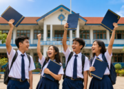 Jelang Pengumuman Kelulusan, Kepala SMP Negeri 3 Ambon Imbau Siswa Tidak Berlebihan Rayakan Kelulusan