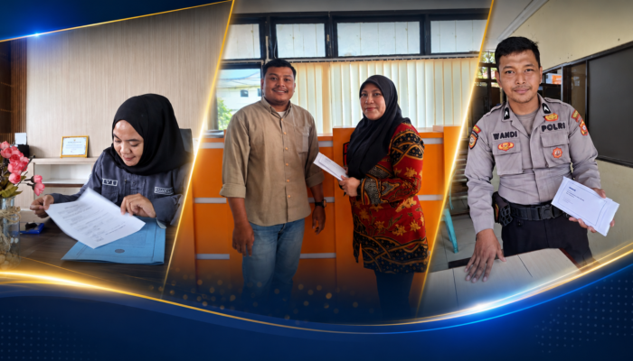 Polres Gorontalo Didesak Terbitkan SP2HP, Terkait Dugaan Pencurian Aset KIP PLN
