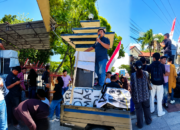 Soalnya Dugaan Pencurian Aset KIP PLN, Polres Gorontalo Sementara Bermain ?
