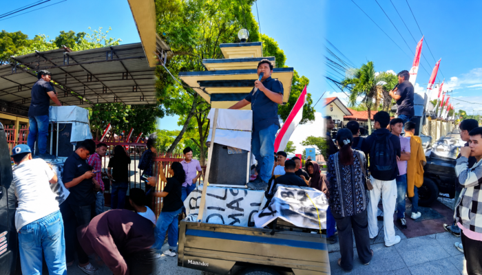 Soalnya Dugaan Pencurian Aset KIP PLN, Polres Gorontalo Sementara Bermain ?