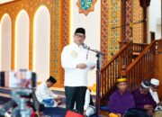 Hadiri Doa Asyura 1448 H, Wawali Indra Gobel Ajak Warga Perkuat Ukhuwah dan Jaga Persatuan