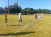 Festival Grassroots Piala Presiden 2026 Resmi Dimulai, Pesepak Bola Muda Gorontalo Incar Tiket ke Nasional
