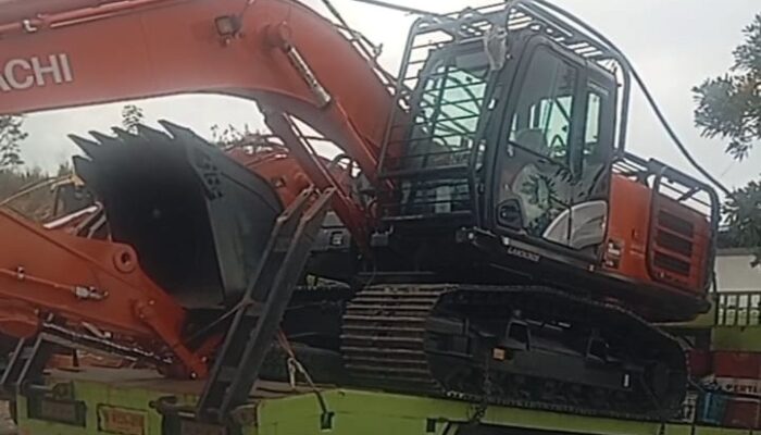 Dua Alat Berat Diduga Menuju Lokasi PETI Palele, Aparat Diminta Bergerak Sebelum Aktivitas Dimulai