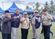 Jumat Bersinar Perkuat Sinergi Desa Melawan Narkoba di Kabupaten Gorontalo