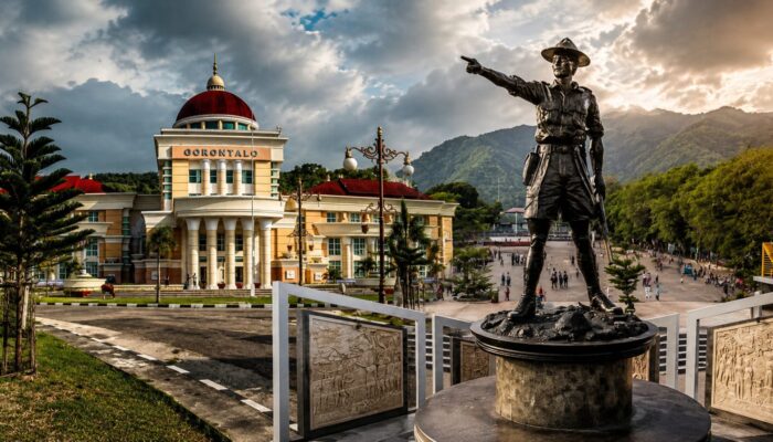 Kasus Korupsi Kian Marak, Mencanangkan Gorontalo Sebagai Kawasan Bebas “POTA’O” Sangat Mendesak