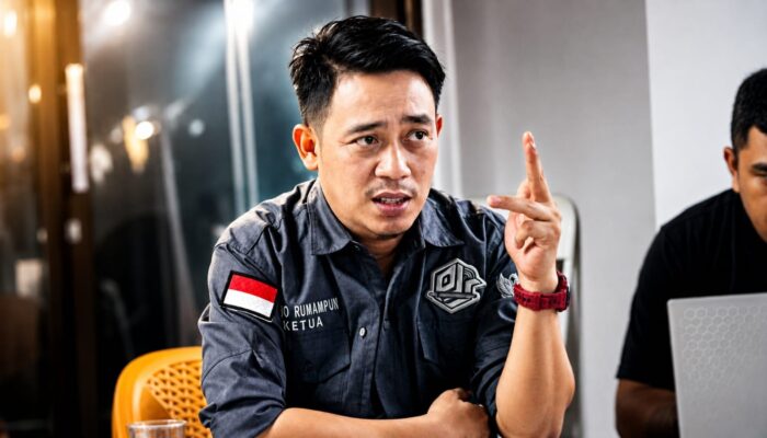 Polemik PETI Bulangita, Nasir Giasi Disebut Dan Siapa Berani Membuka Pandora Mba Ratna?