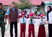 SPPG Penbar Salurkan MBG kepada 1.139 Penerima Manfaat, Siap Perluas Jangkauan ke Desa Bajo