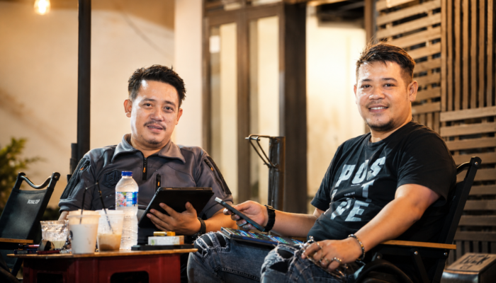 Jangan Jadi Pejabat Jika Thomas – Mikson Anti Kritik, Pers Bukan Humas DPRD