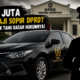 Woow !!! Anggaran Sopir DPRD Provinsi Gorontalo Tembus Angka 782 Juta