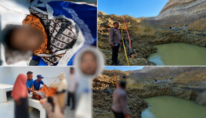 FLASH NEWS !! Korban PETI Bertambah, Rizal Panakili Tewas Tertimbun Material di Hulawa