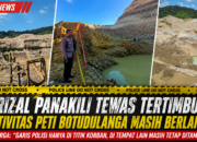 Flash News !!! Rizal Tewas, PETI Botudulanga Diduga Tetap Beroperasi