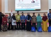 BAZNAS Kota Gorontalo Gulirkan Bantuan Rp301 Juta, Puluhan UMK dan Ratusan Keluarga Terima Manfaat