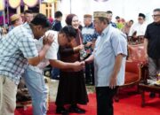 Silaturahmi Pemkot Gorontalo Angkat Beragam Isu Strategis, Warga Diajak Aktif Lapor KDRT dan Sukseskan Sensus Ekonomi 2026