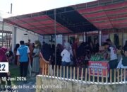 Jelang Festival Apangi 2026, Pemkot Gorontalo Gelar Pasar Murah untuk Jaga Stabilitas Harga Bahan Pokok