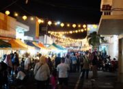Festival Kuliner Kota Tua Hidupkan Kembali Jalan Jenderal Suprapto, Adhan Dambea Dorong Ekonomi Malam Tumbuh