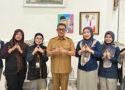 Usai Didata BPS, Wawali Indra Gobel Ajak Pelaku Usaha Berikan Data Akurat untuk Sensus Ekonomi 2026