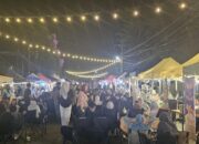 Omzet Street Food Jilid II Tembus Rp1 Miliar, UMKM Kota Gorontalo Raih Berkah Ekonomi Malam