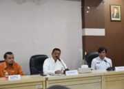 Bupati Rum Pagau Soroti Kemiskinan dan Disiplin ASN dalam Rakor Tingkat Kabupaten