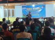 Bupati Rum Pagau dan Wabup Lahmudin Hambali Temu Wicara dengan Petani Wonosari
