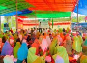 Wabup Lahmuddin sebut Muslimat NU jadi bagian penting dalam pembangunan umat