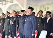 Hari Lahir Pancasila, Bupati Rum Pagau Ajak Generasi Muda Boalemo Jadi Penjaga Ideologi Bangsa