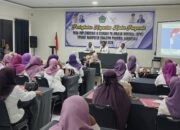 Bupati Rum Pagau Minta 6 OPD Dukung Pendanaan Kader Posyandu