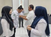 Bupati Rum Pagau Dorong Posyandu Jadi Garda Terdepan Pelayanan Kesehatan Masyarakat
