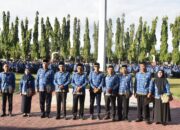 Bupati Rum Pagau Minta ASN Tak Sekadar Bekerja, tetapi Hadirkan Manfaat bagi Masyarakat